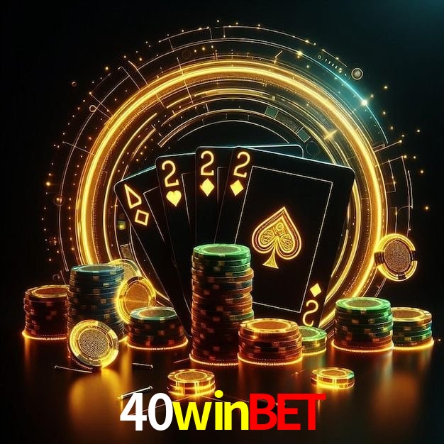 Bônus de Boas-vindas 40winbet